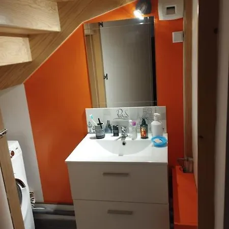 Apartment Arceaux Montpellier Splendide Roof Top Duplex Climatise