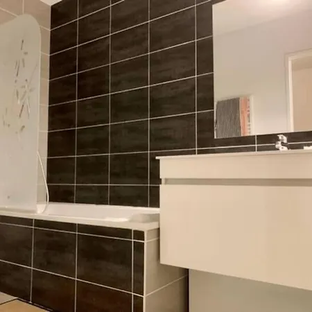 Arceaux Montpellier Splendide Roof Top Duplex Climatise Apartment *