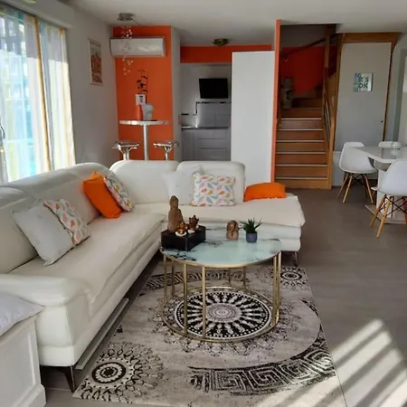 Apartment Arceaux Montpellier Splendide Roof Top Duplex Climatise